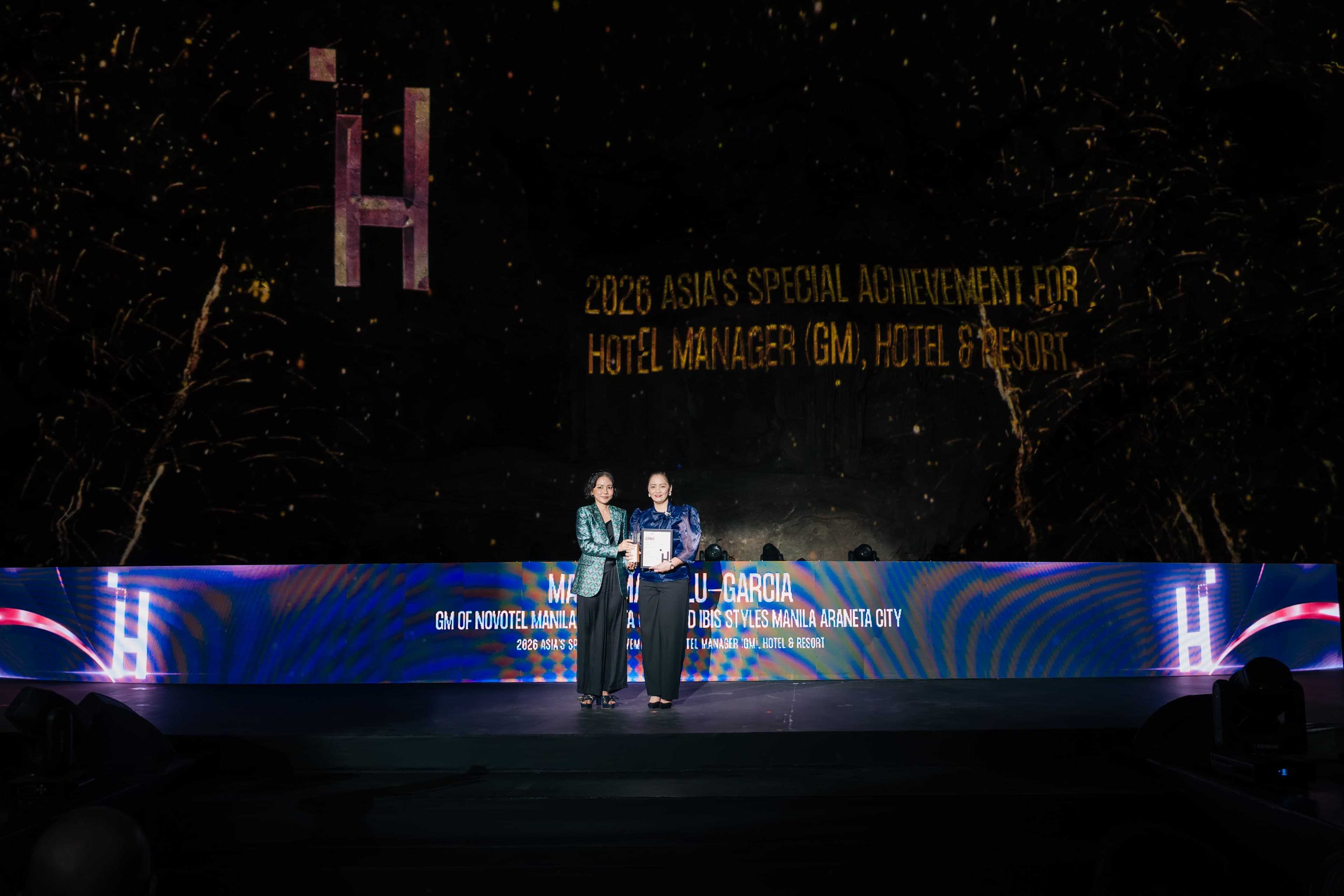 Honoring the people behind the experience